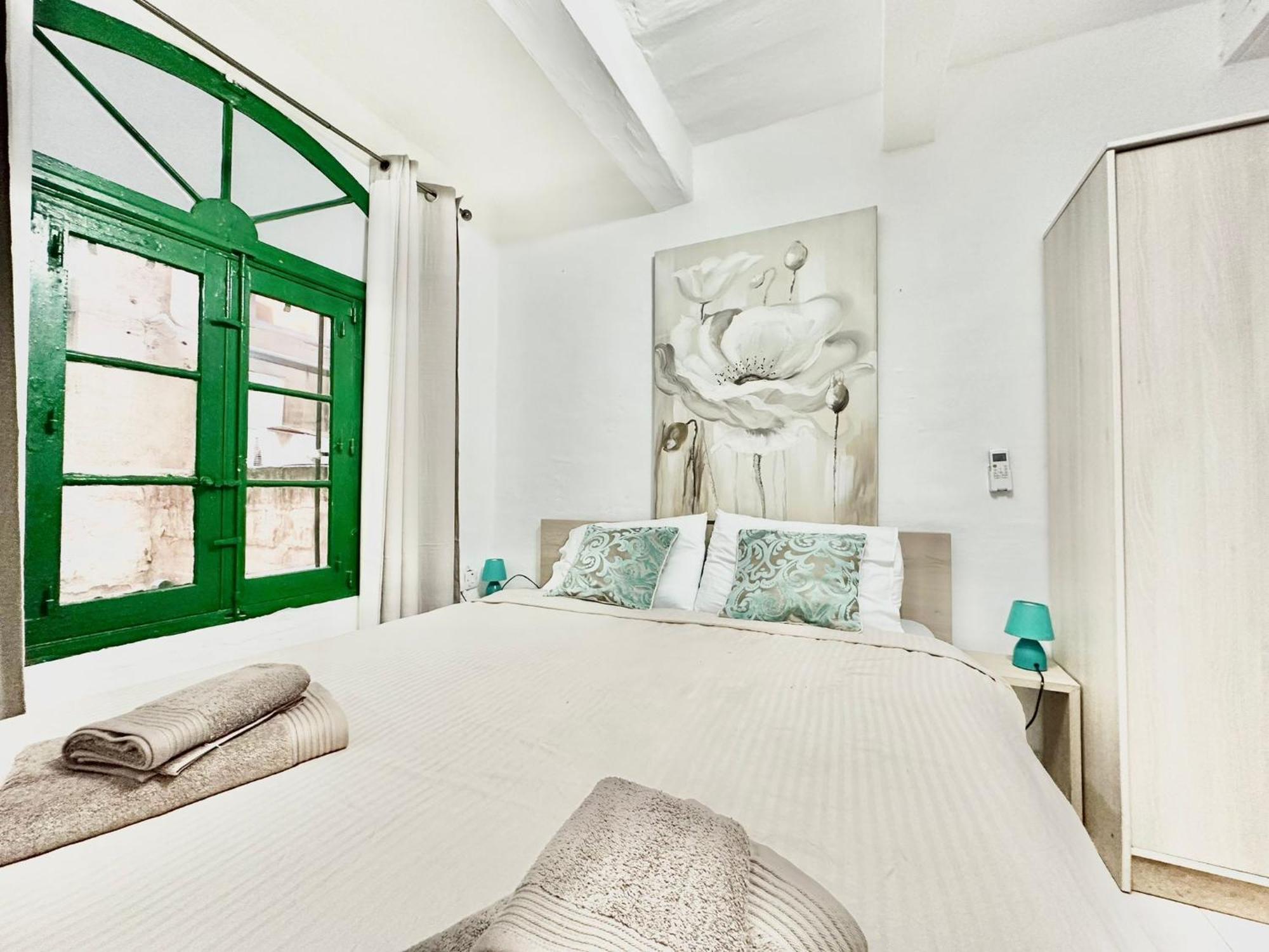 Valletta 3-Bedroom Townhouse Exterior photo